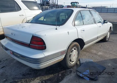 1993 Oldsmobile 88 Royale z USA, uszkodzony, nr VIN 1G3HN53LXPH329615